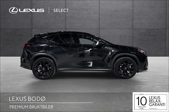 Lexus NX450h 6 of 24