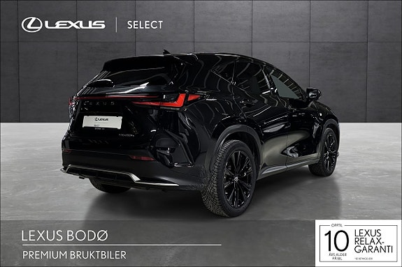 Lexus NX450h 5 of 24