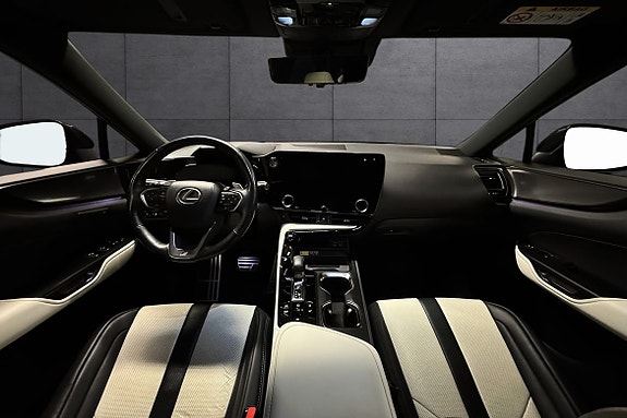 Lexus NX450h 9 of 24
