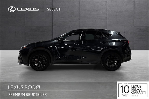 Lexus NX450h 2 of 24