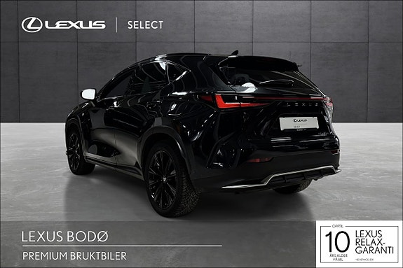 Lexus NX450h 3 of 24