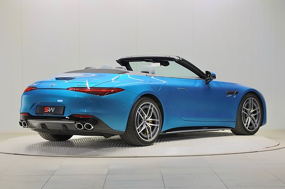 Mercedes-Benz SL43 3 of 30