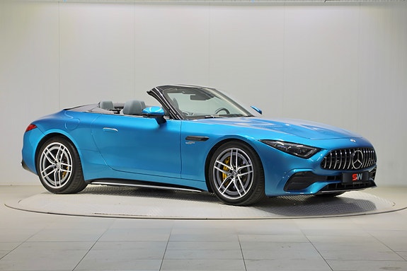 Mercedes-Benz SL43 23 of 30