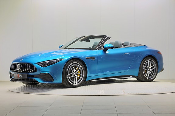 Mercedes-Benz SL43 25 of 30