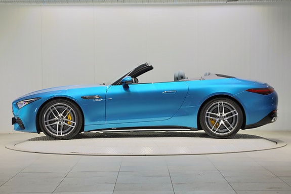 Mercedes-Benz SL43 27 of 30