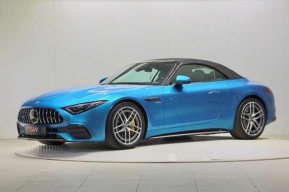 Mercedes-Benz SL43 15 of 30