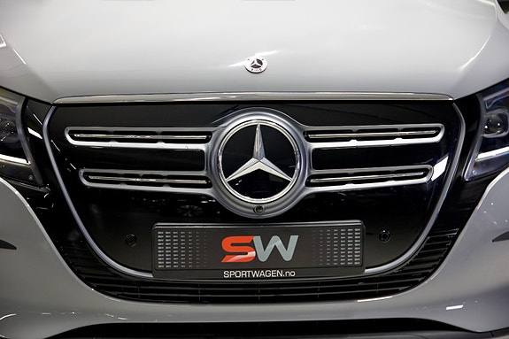 Mercedes-Benz EQV300 5 of 30