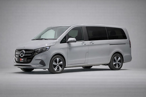 Mercedes-Benz EQV300 18 of 30