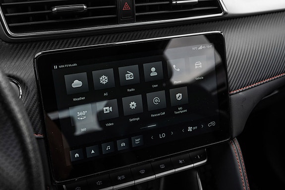 MG ZS EV 20 of 26