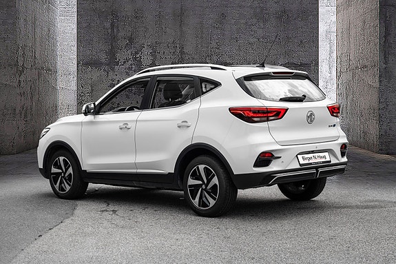 MG ZS EV 8 of 26