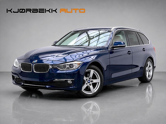 BMW 320xd