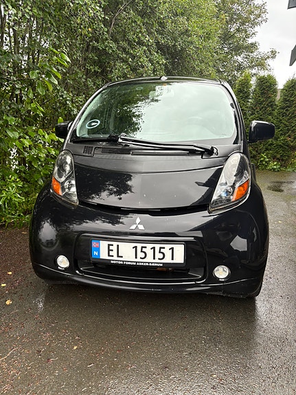 Mitsubishi i-Miev 2 of 10