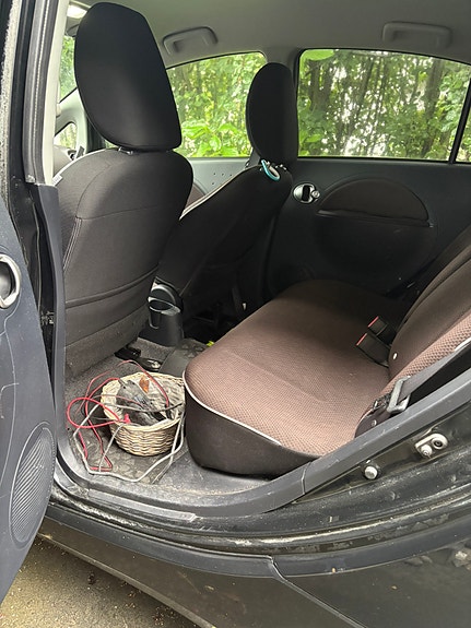 Mitsubishi i-Miev 6 of 10