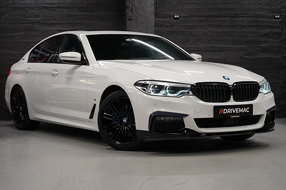 BMW 530e 2 of 30