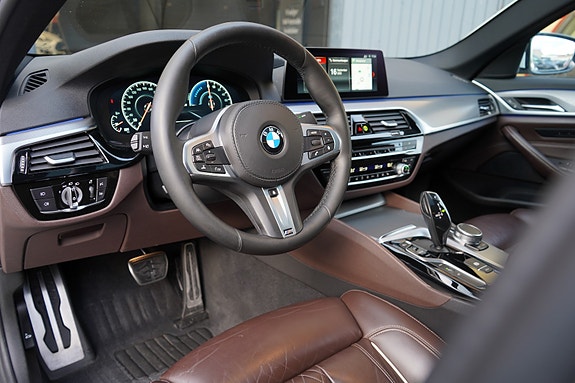 BMW 530e 15 of 30