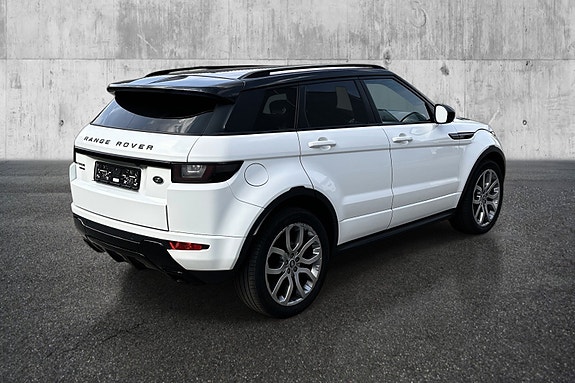 Land Rover Range Rover Evoque 5 of 20