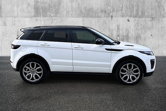 Land Rover Range Rover Evoque 6 of 20