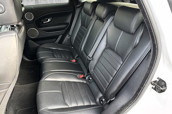 Land Rover Range Rover Evoque 11 of 20