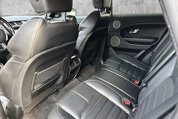 Land Rover Range Rover Evoque 12 of 20