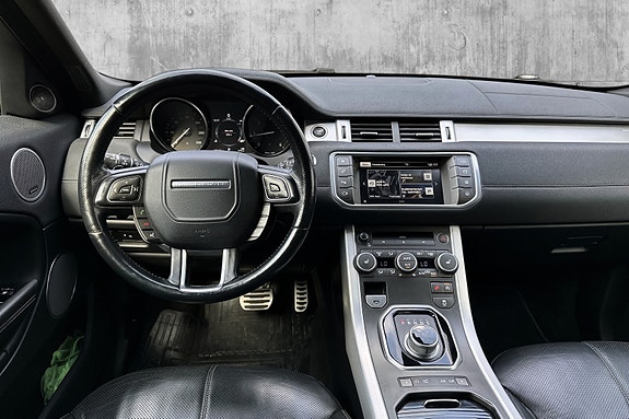 Land Rover Range Rover Evoque 13 of 20