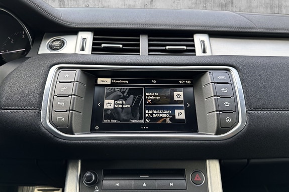 Land Rover Range Rover Evoque 17 of 20