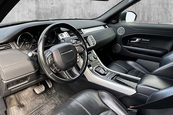 Land Rover Range Rover Evoque 9 of 20