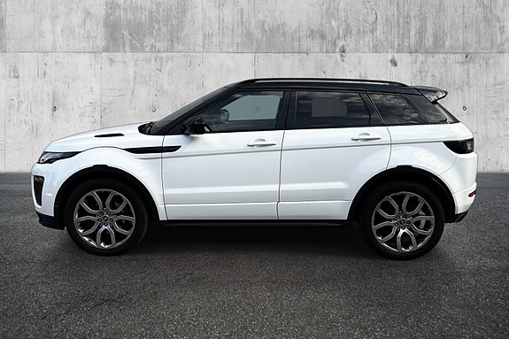 Land Rover Range Rover Evoque 2 of 20