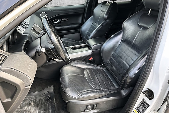 Land Rover Range Rover Evoque 10 of 20