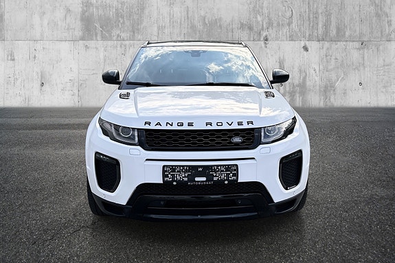 Land Rover Range Rover Evoque 8 of 20