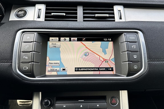 Land Rover Range Rover Evoque 16 of 20