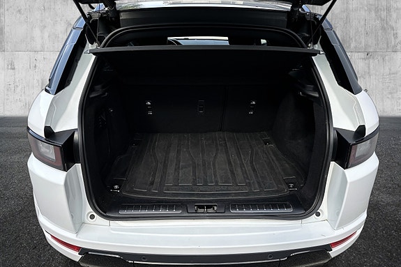 Land Rover Range Rover Evoque 20 of 20