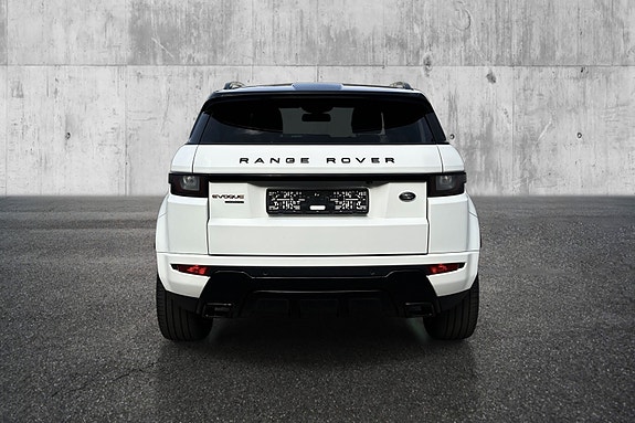 Land Rover Range Rover Evoque 4 of 20