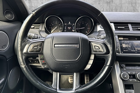 Land Rover Range Rover Evoque 14 of 20