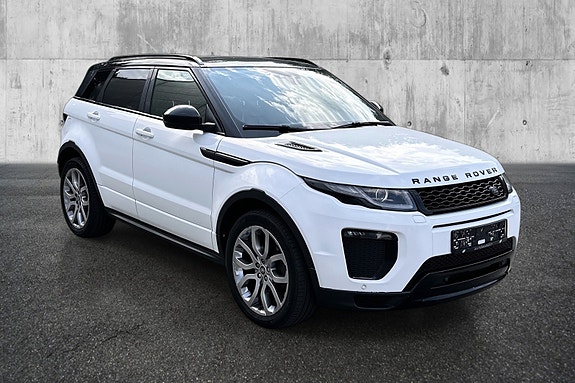 Land Rover Range Rover Evoque 7 of 20