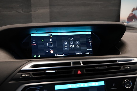 Citroen C4 Picasso 22 of 29