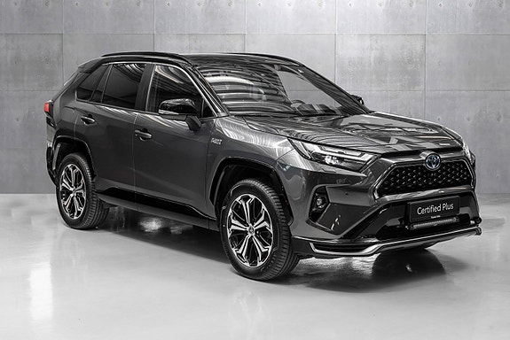 Toyota RAV4 Plug-in Hybrid 5 of 30