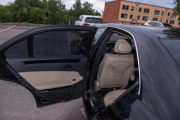 Mercedes-Benz E220 d 7 of 10