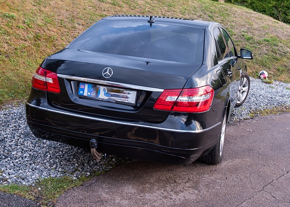 Mercedes-Benz E220 d 10 of 10