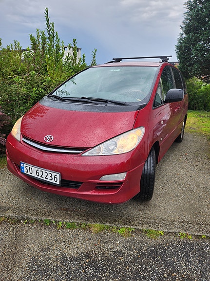 Toyota Previa 6 of 9