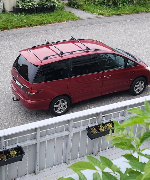 Toyota Previa 8 of 9