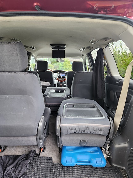 Toyota Previa 9 of 9