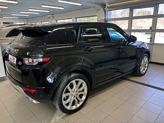 Land Rover Range Rover Evoque 8 of 30