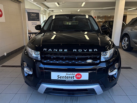 Land Rover Range Rover Evoque 15 of 30