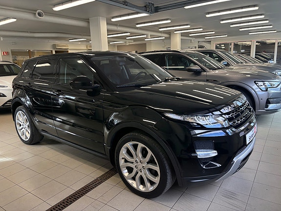Land Rover Range Rover Evoque 12 of 30