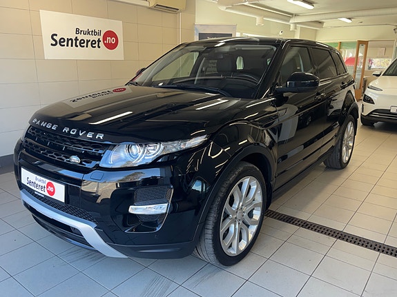 Land Rover Range Rover Evoque 3 of 30