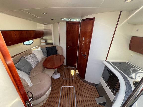 Fairline Targa 34 Oppgradert og vedlikeholdt. Skipsreg, finans. 28 of 30