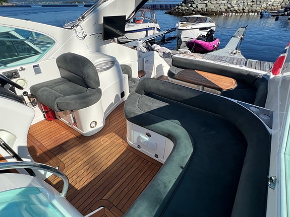 Fairline Targa 34 Oppgradert og vedlikeholdt. Skipsreg, finans. 13 of 30