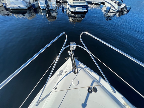 Fairline Targa 34 Oppgradert og vedlikeholdt. Skipsreg, finans. 19 of 30