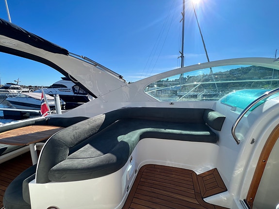 Fairline Targa 34 Oppgradert og vedlikeholdt. Skipsreg, finans. 27 of 30