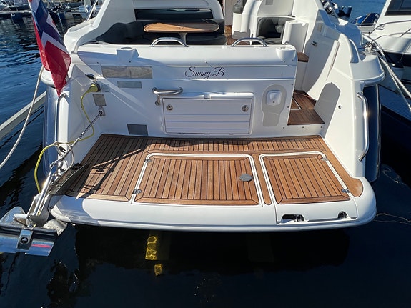 Fairline Targa 34 Oppgradert og vedlikeholdt. Skipsreg, finans. 7 of 30